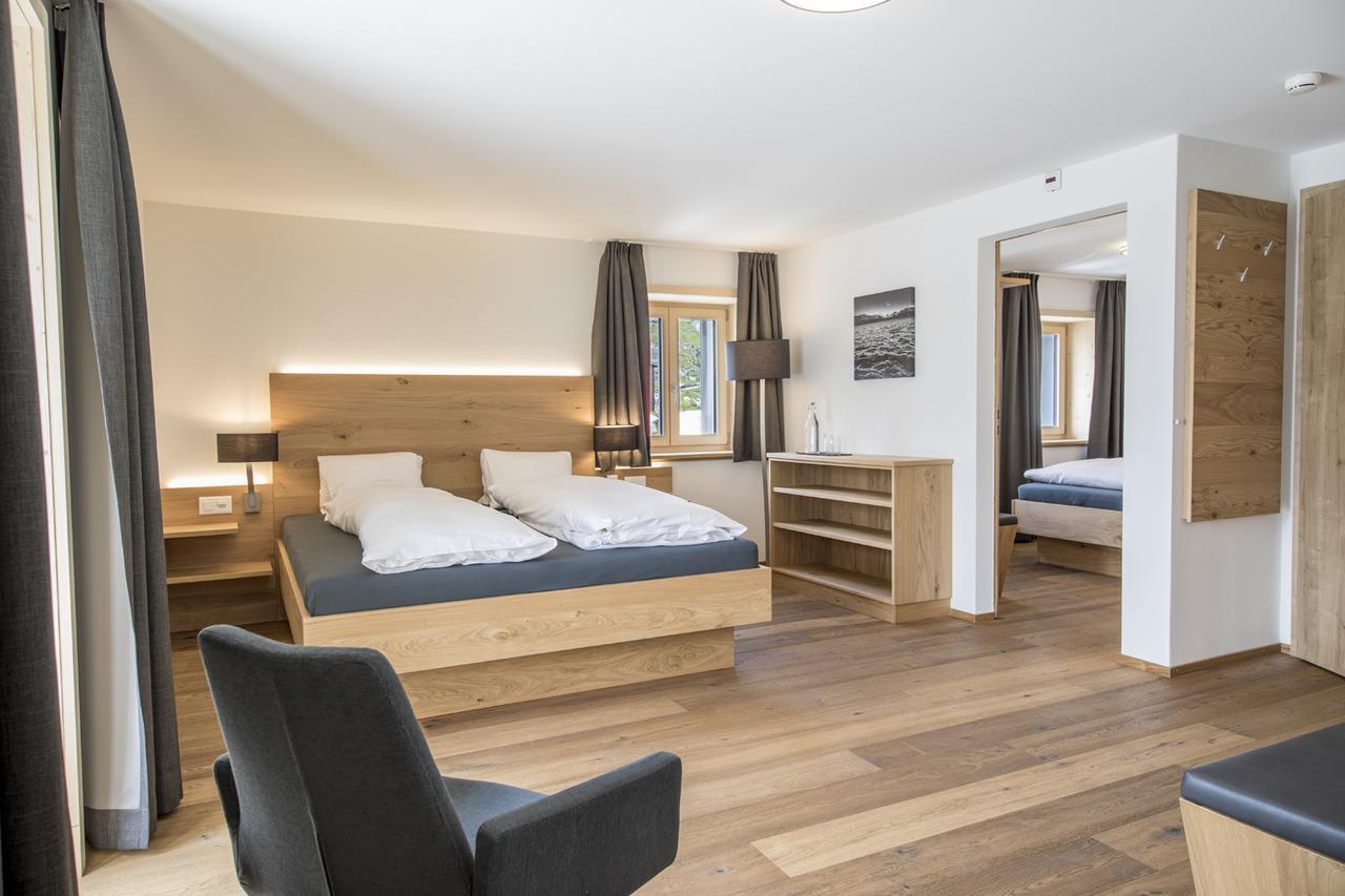 Hotel Grimsel Passhoehe Oberwald Kültér fotó