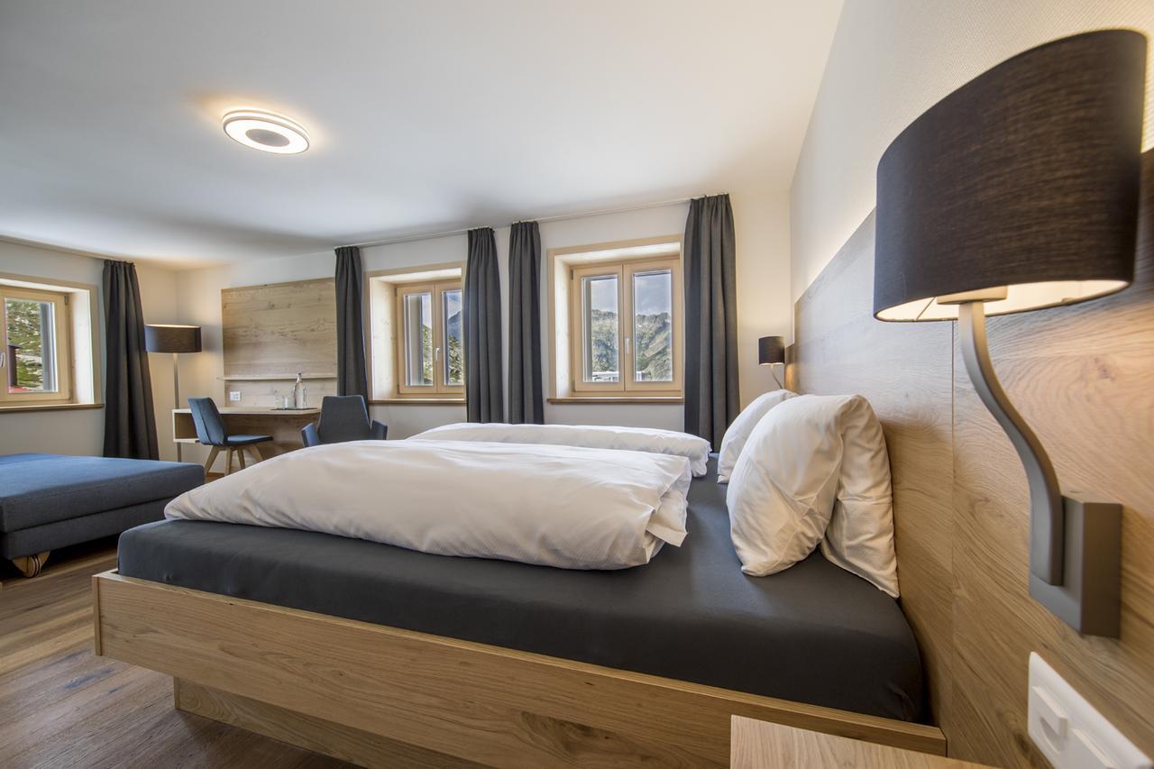 Hotel Grimsel Passhoehe Oberwald Kültér fotó