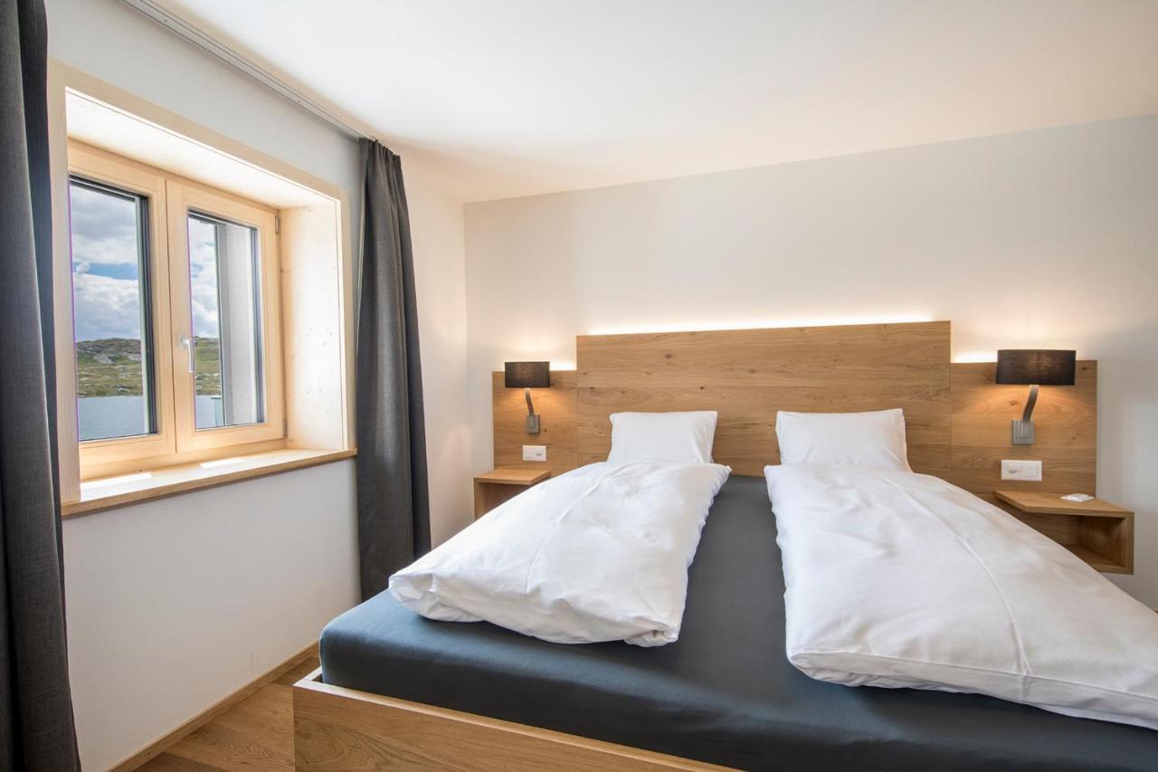 Hotel Grimsel Passhoehe Oberwald Kültér fotó
