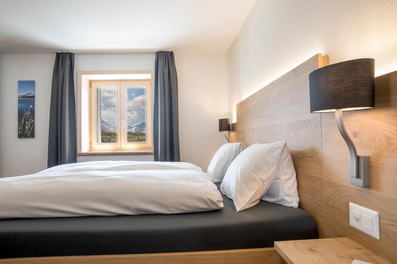Hotel Grimsel Passhoehe Oberwald Kültér fotó