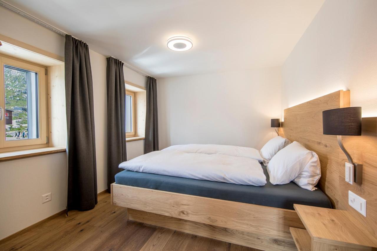 Hotel Grimsel Passhoehe Oberwald Kültér fotó